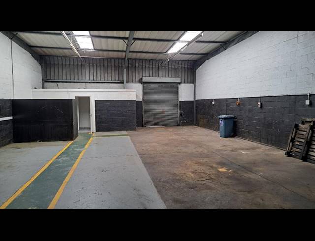 INDUSTRIAL PROPERTY TO RENT IN ALTON